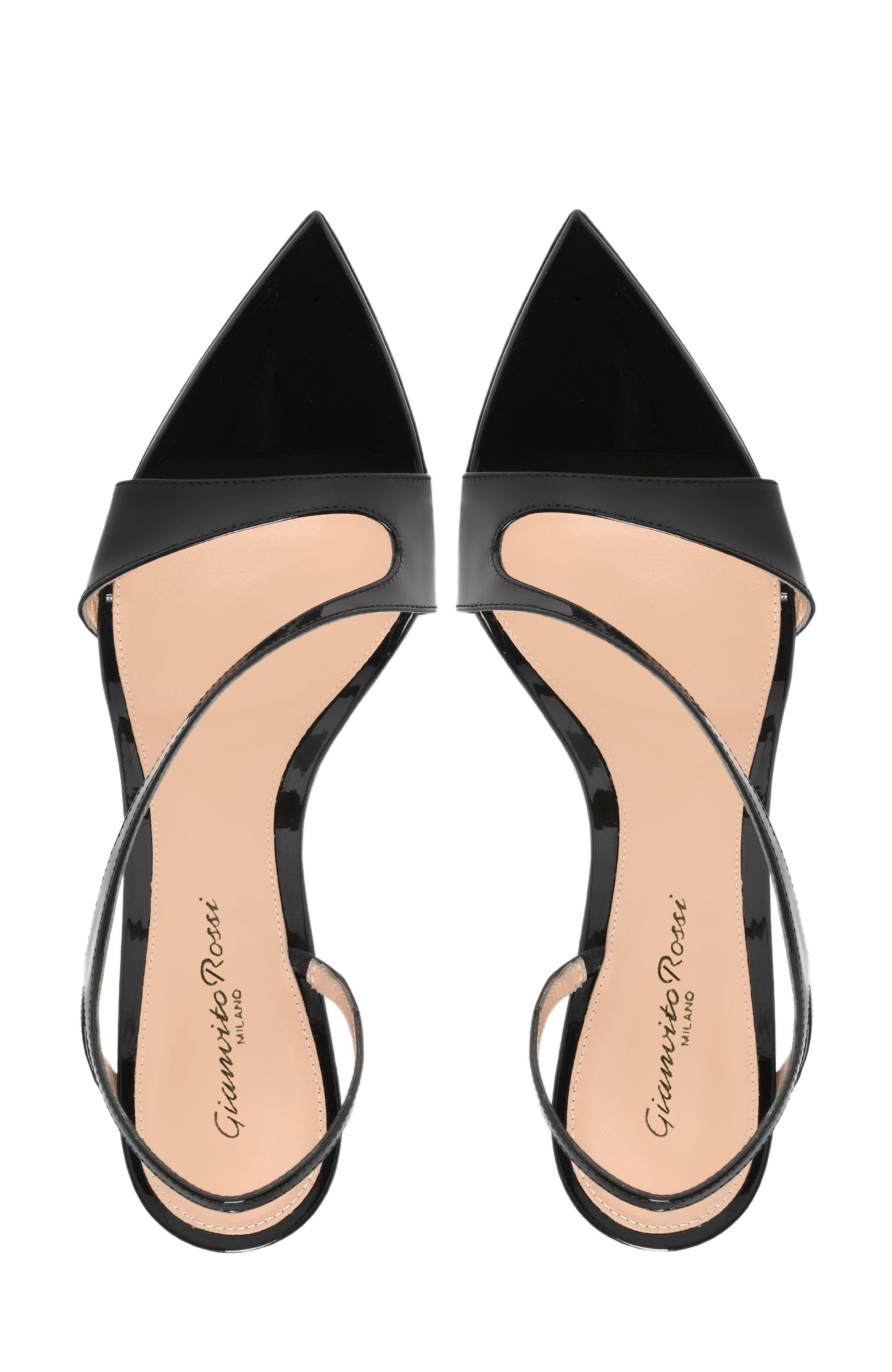 Gianvito Rossi Mayfair Sandal, Alternate, color, 