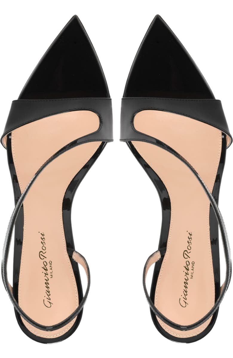 Gianvito Rossi Mayfair Sandal, Alternate, color,
