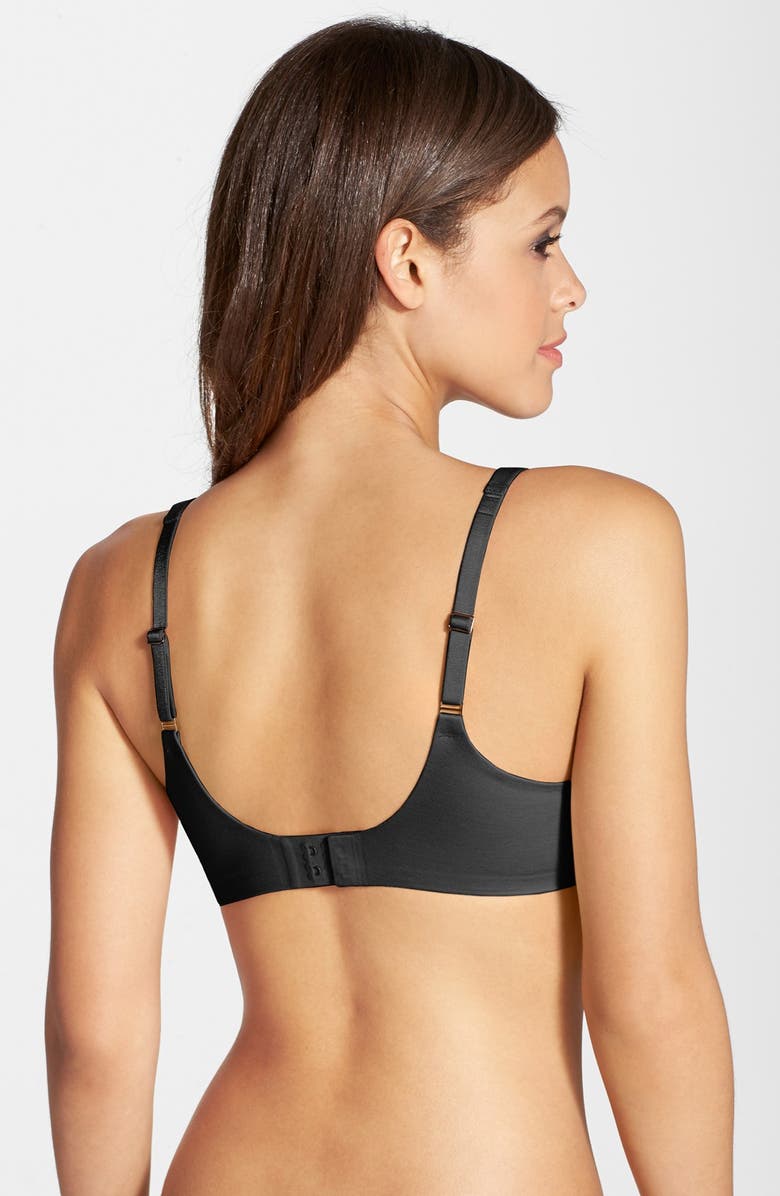 SPANX<sup>®</sup> Pillow Cup Signature Push-Up Plunge Bra, Alternate, color, 