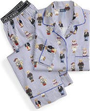 Polo Ralph Lauren Madison Cotton Pajamas