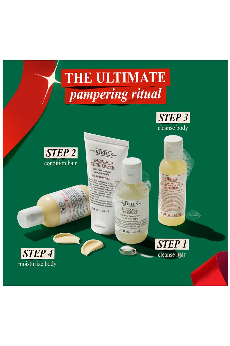 Pampering Presents Gift Set $49 Value, Alternate, color, NO COLOR