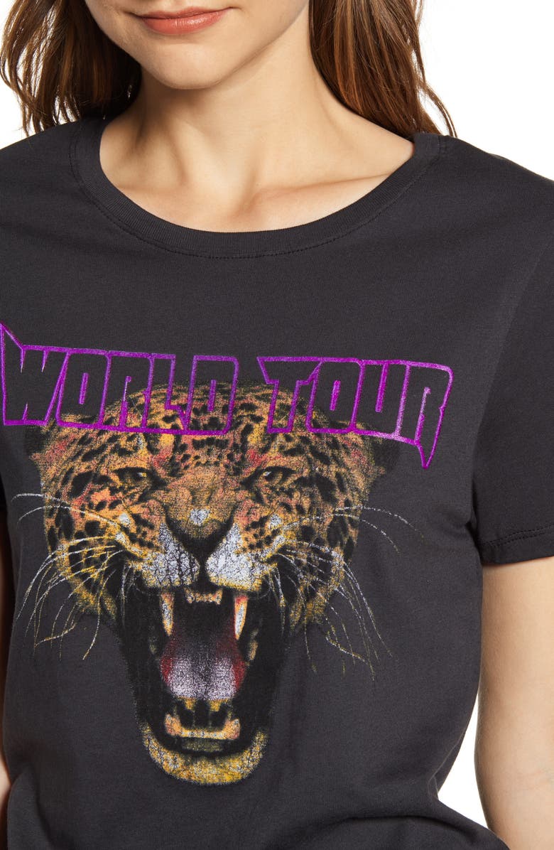 Prince Peter Cheetah Graphic Tee, Alternate, color, 