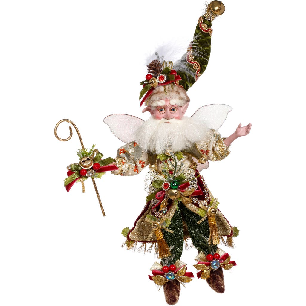Mark Roberts Jingle All The Way Fairy, Small In Multi