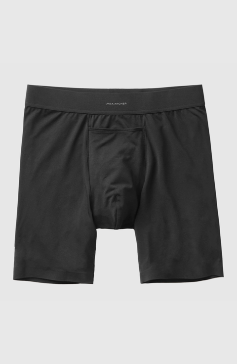 Jetsetter Boxer Brief (Long 8")