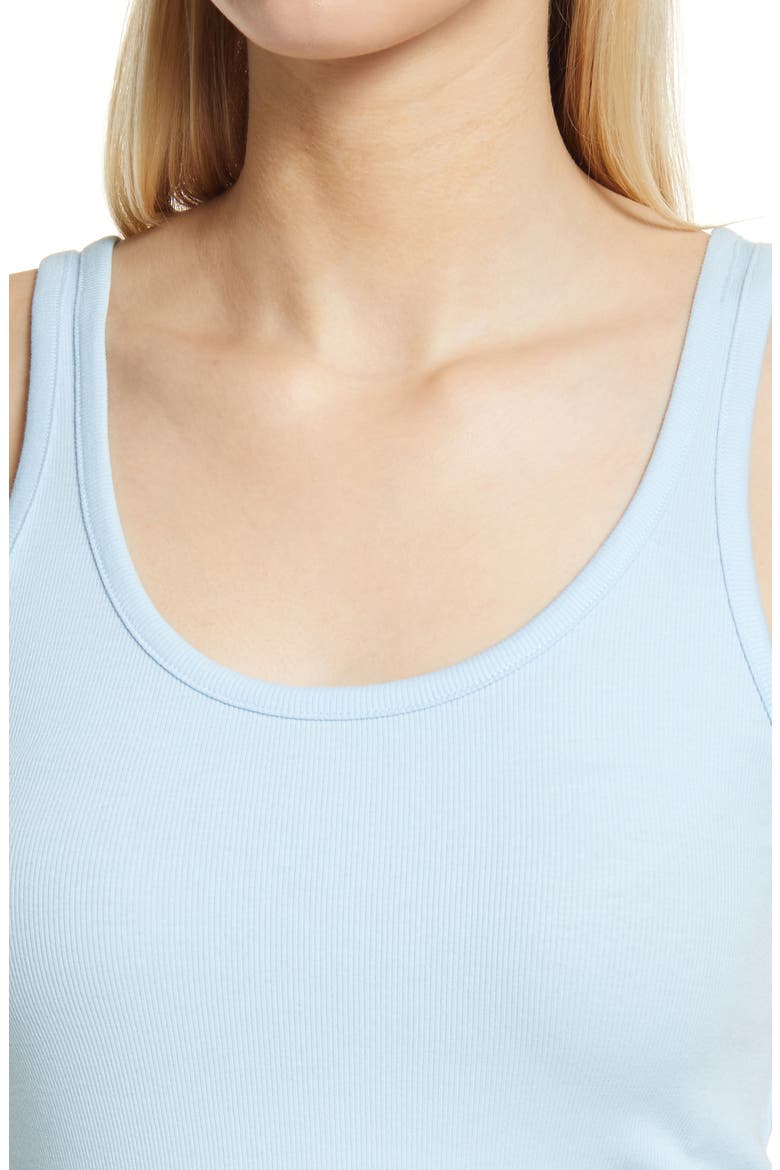 Everyday Rib Tank, Alternate, color, BLUE FALLS