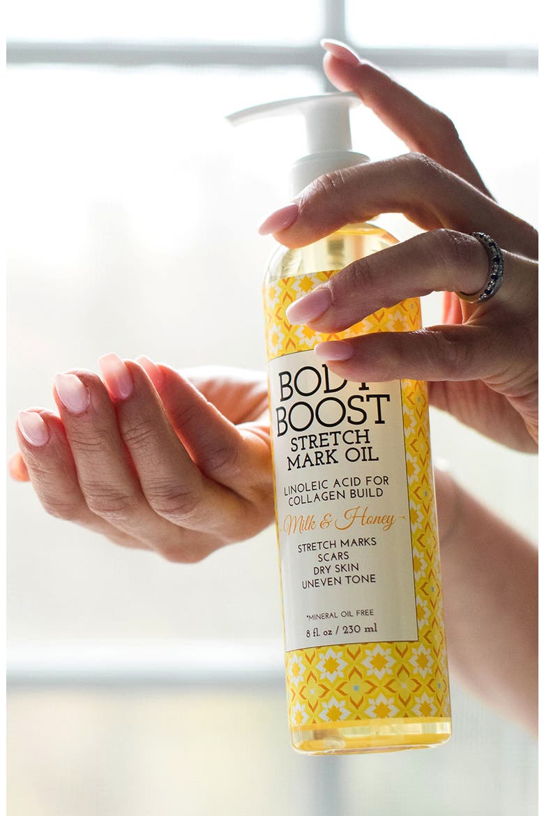 Body Boost Bump Love Kit, Alternate, color, White