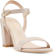 Stuart Weitzman Dancer 75 Block Heel Sandal