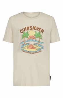 Quiksilver Kids' Mountain & Wave Graphic T-Shirt