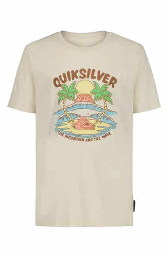 Quiksilver Kids' Mountain & Wave Graphic T-Shirt