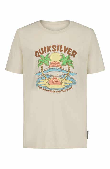 Quiksilver Kids' Mountain & Wave Graphic T-Shirt