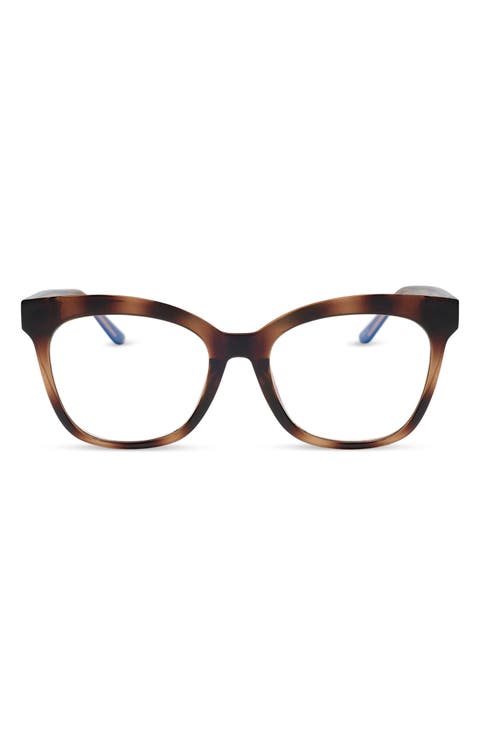 Willa 52mm Cat Eye Reading Glasses