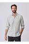 selected Thick Khaki Stripe