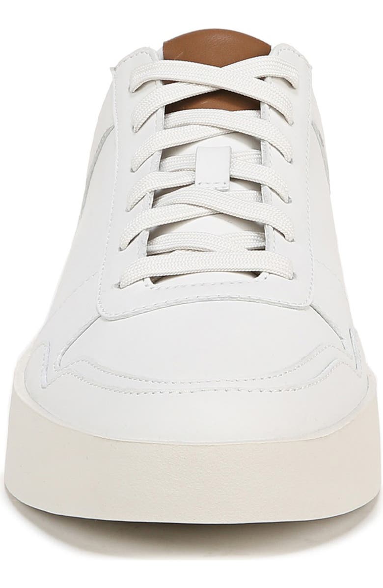 Vince Peyton Sneaker, Alternate, color, Chalkwhite