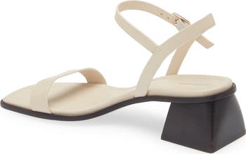 Stephanie Ankle Strap Sandal