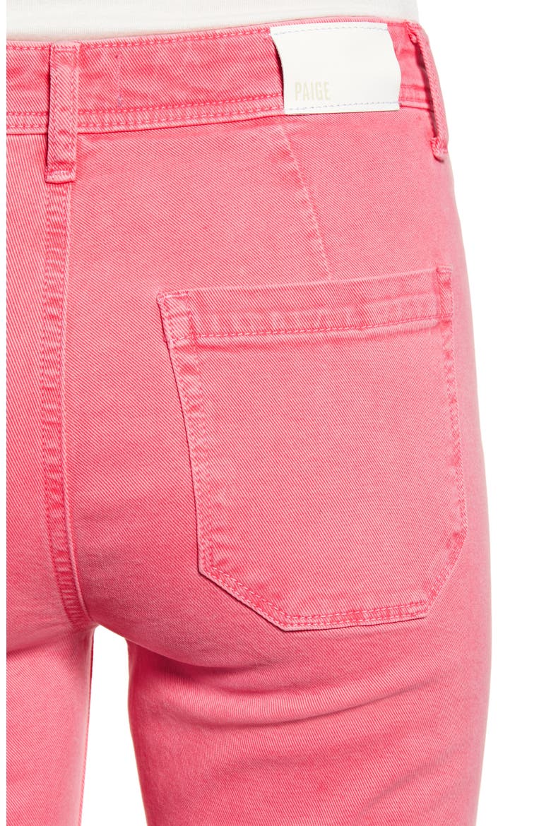 Colette High Waist Crop Flare Jeans, Alternate, color, FPNKVALENT