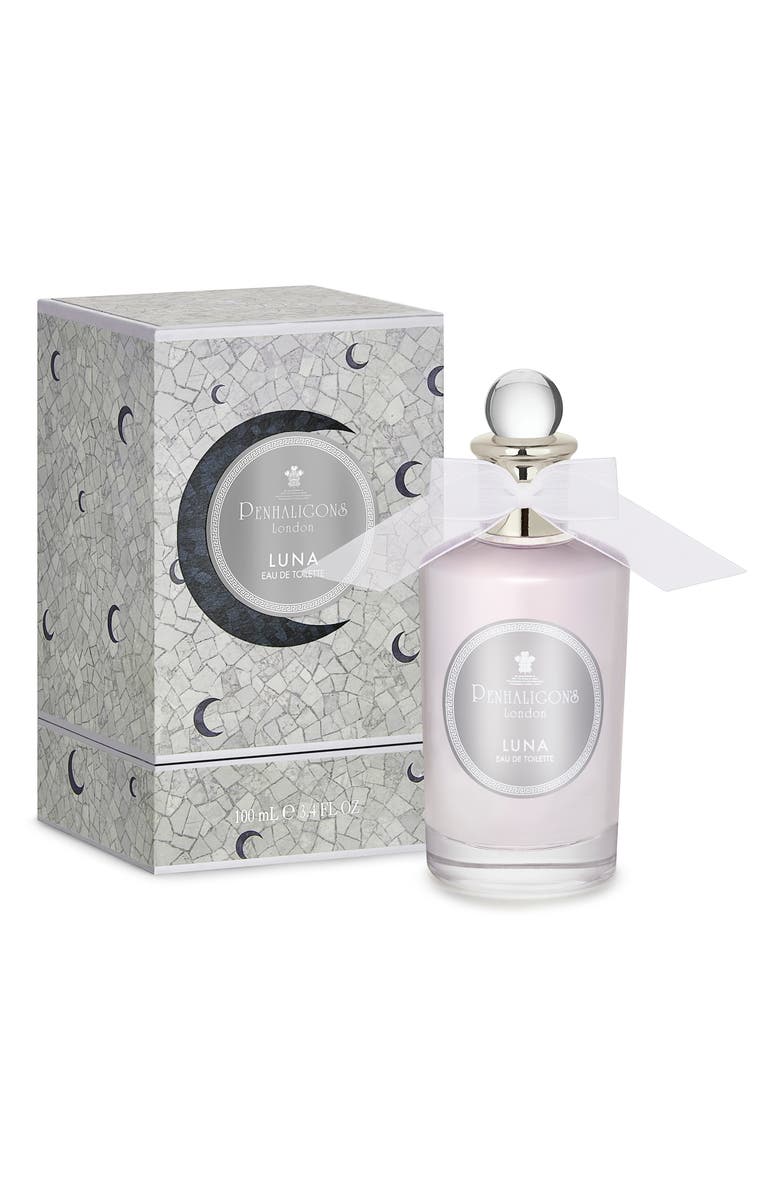 Penhaligon's Luna Eau de Toilette, Alternate, color, 