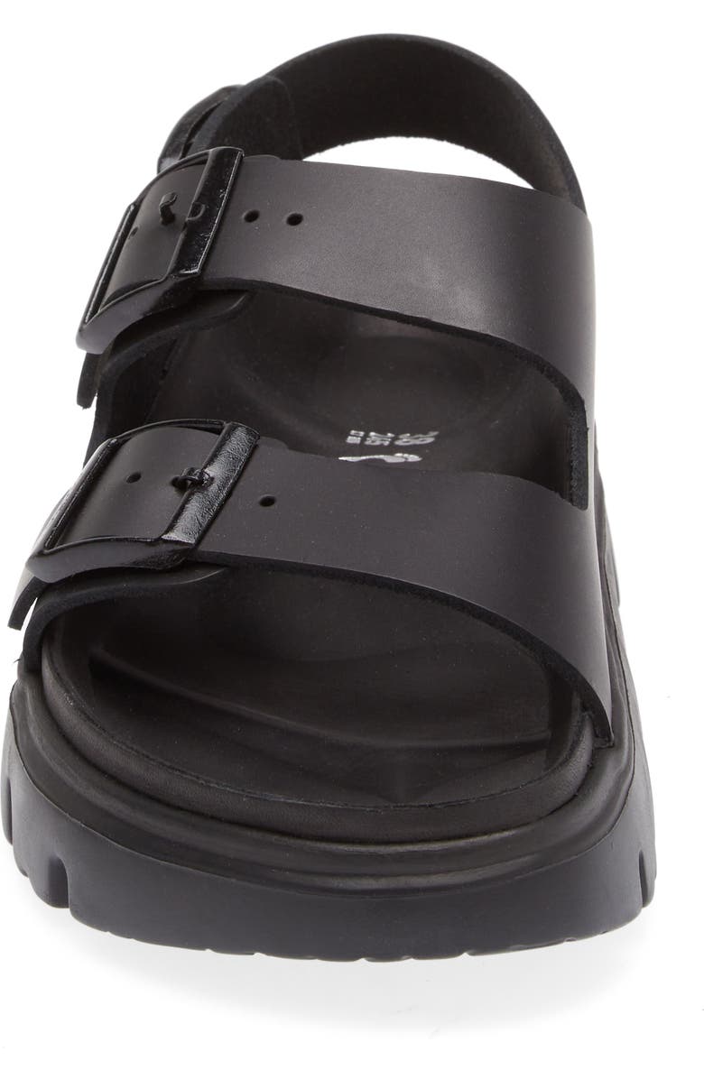 Birkenstock Papillio by Birkenstock Milano Exquisite Chunky Sandal, Alternate, color,