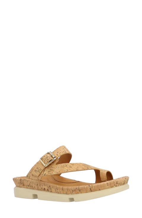 Alanza Toe Loop Sandal (Women)