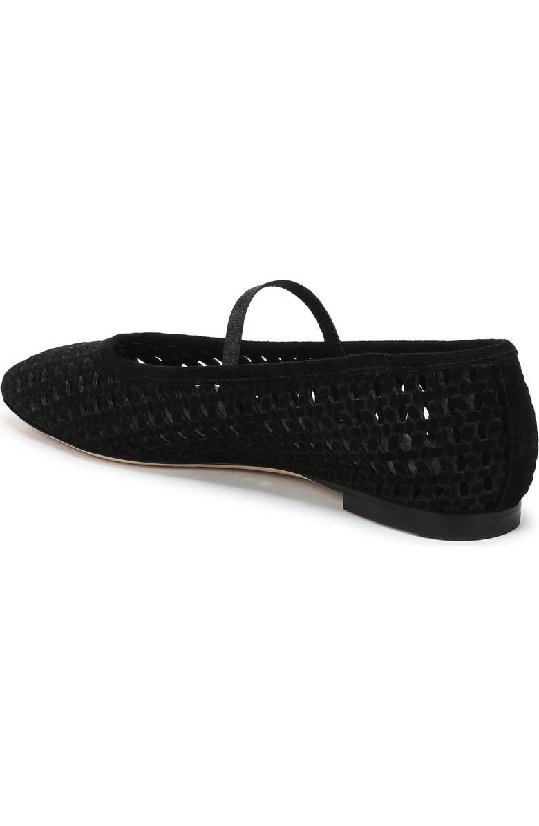 Vince Bonnie Mary Jane Flat, Alternate, color, Black