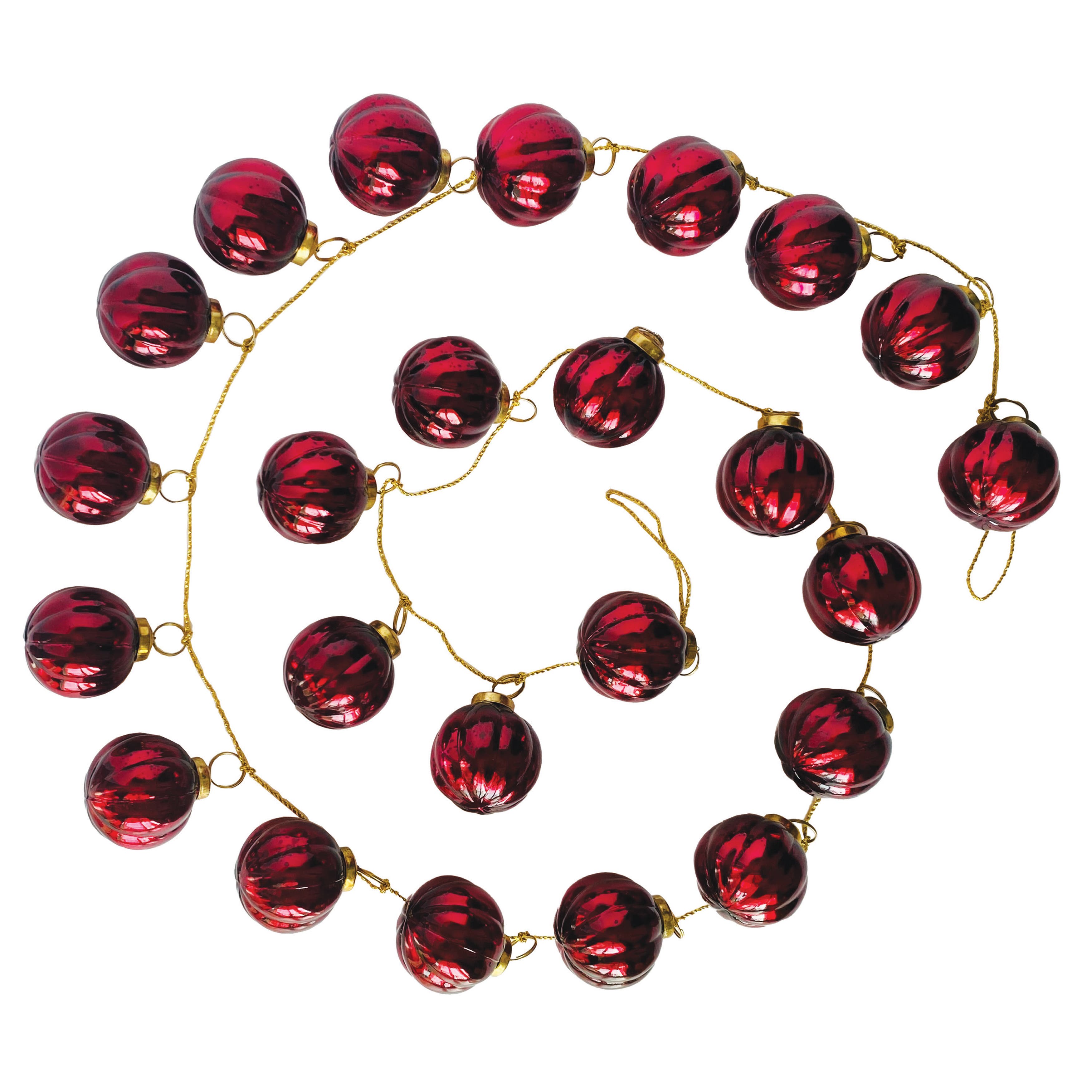 selected Gold and Burgundy