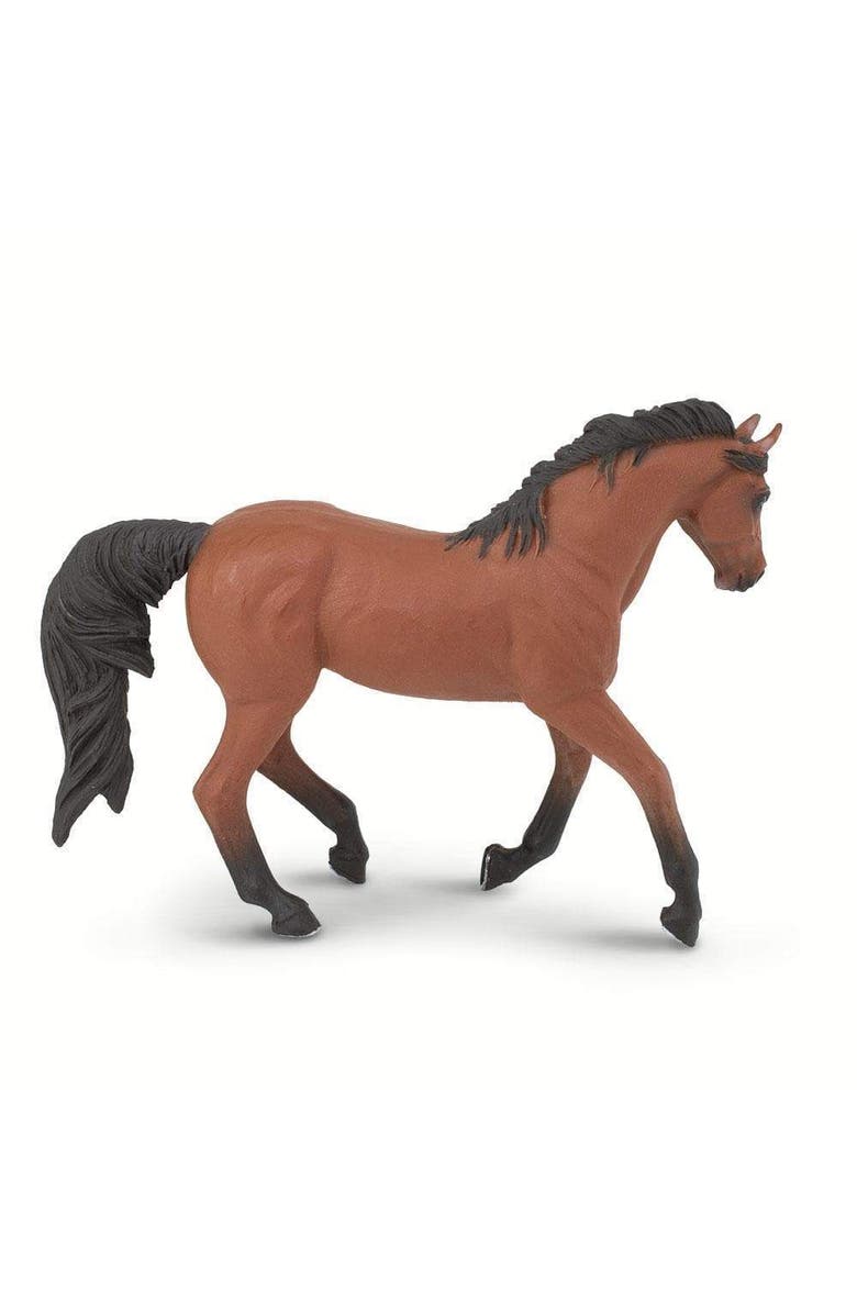 Safari Ltd. Morgan Mare Horse Toy, Alternate, color, NO COLOR
