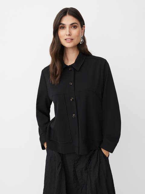 MaJettina Regular Fit Short Jacket