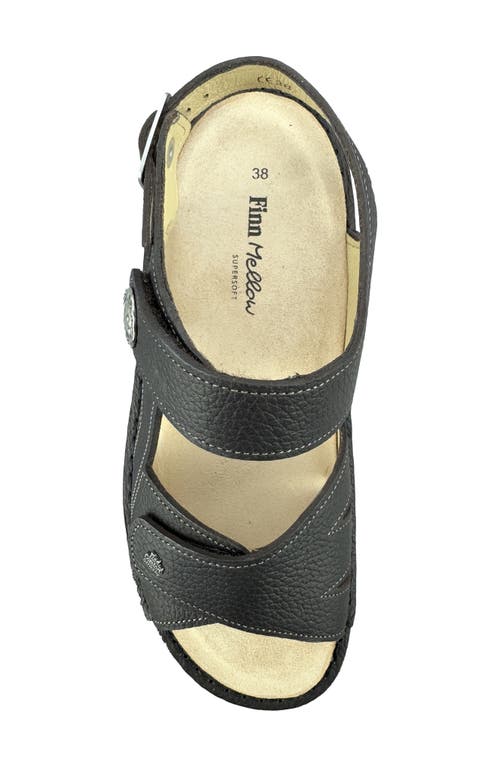 Finn Comfort Barbuda Sandal In Brown