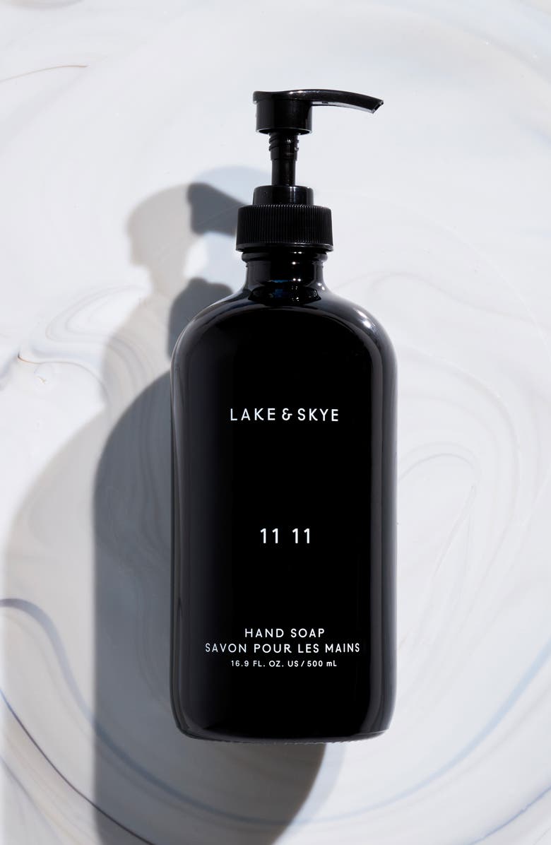 Lake & Skye 11 11 Hand Soap, Alternate, color, 