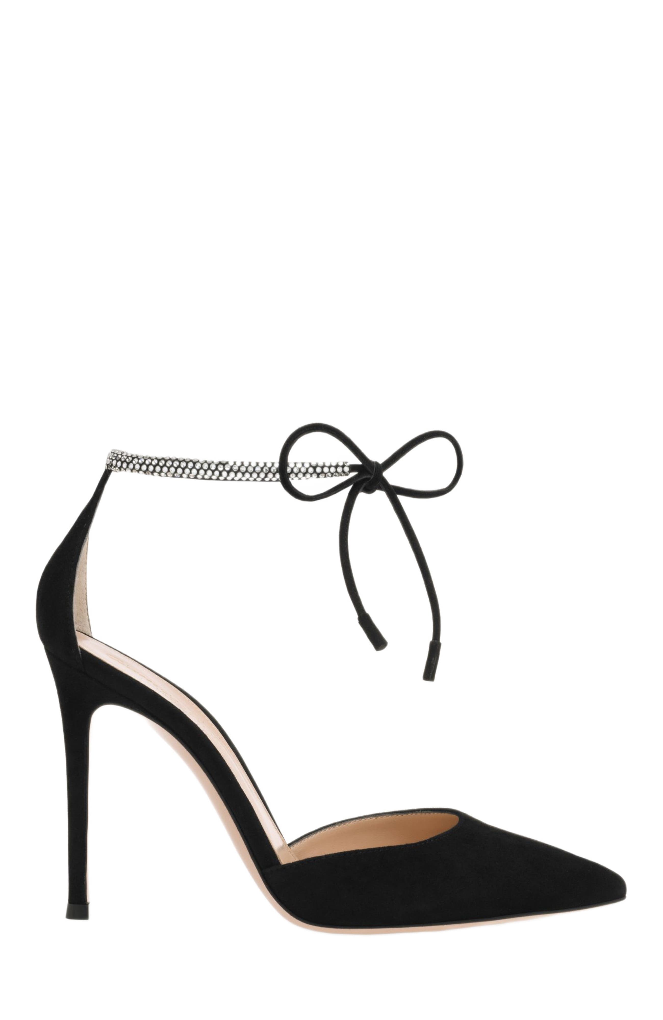 Gianvito Rossi Montecarlo D'Orsay Slingback, Main, color, 