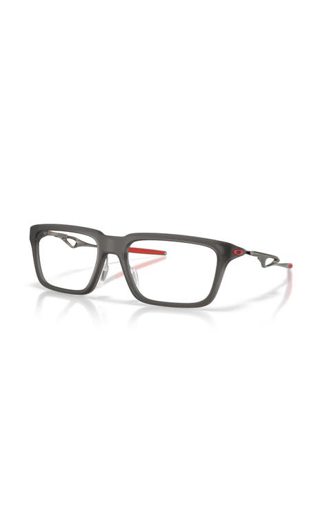 58mm Rectangle optical glasses
