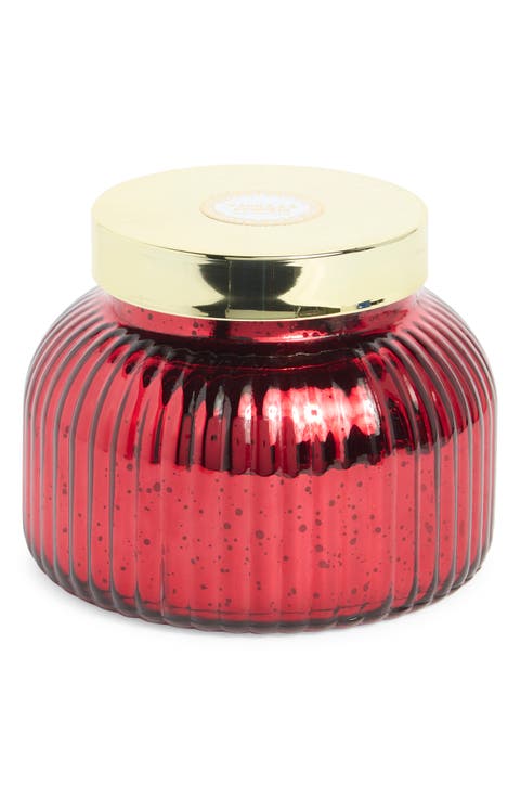 Vanilla Amber Ridge Garden Jar Candle