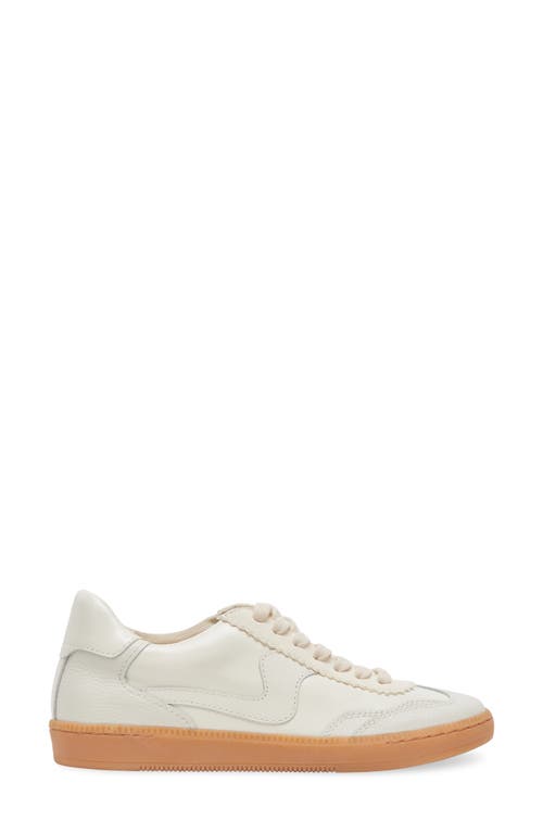 Dolce Vita Notice Stitch Womens Embroidered Casual And Fashion Sneakers