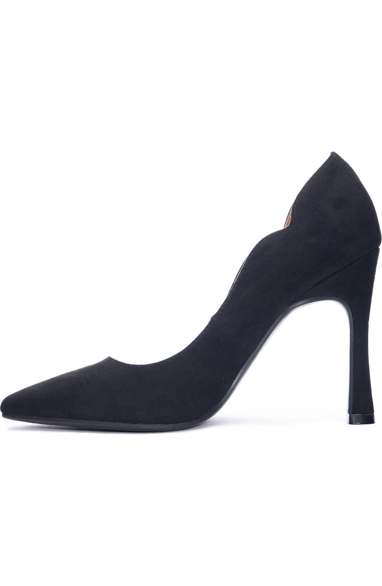 Chinese Laundry Spice Pointed Toe Pump, Alternate, color,