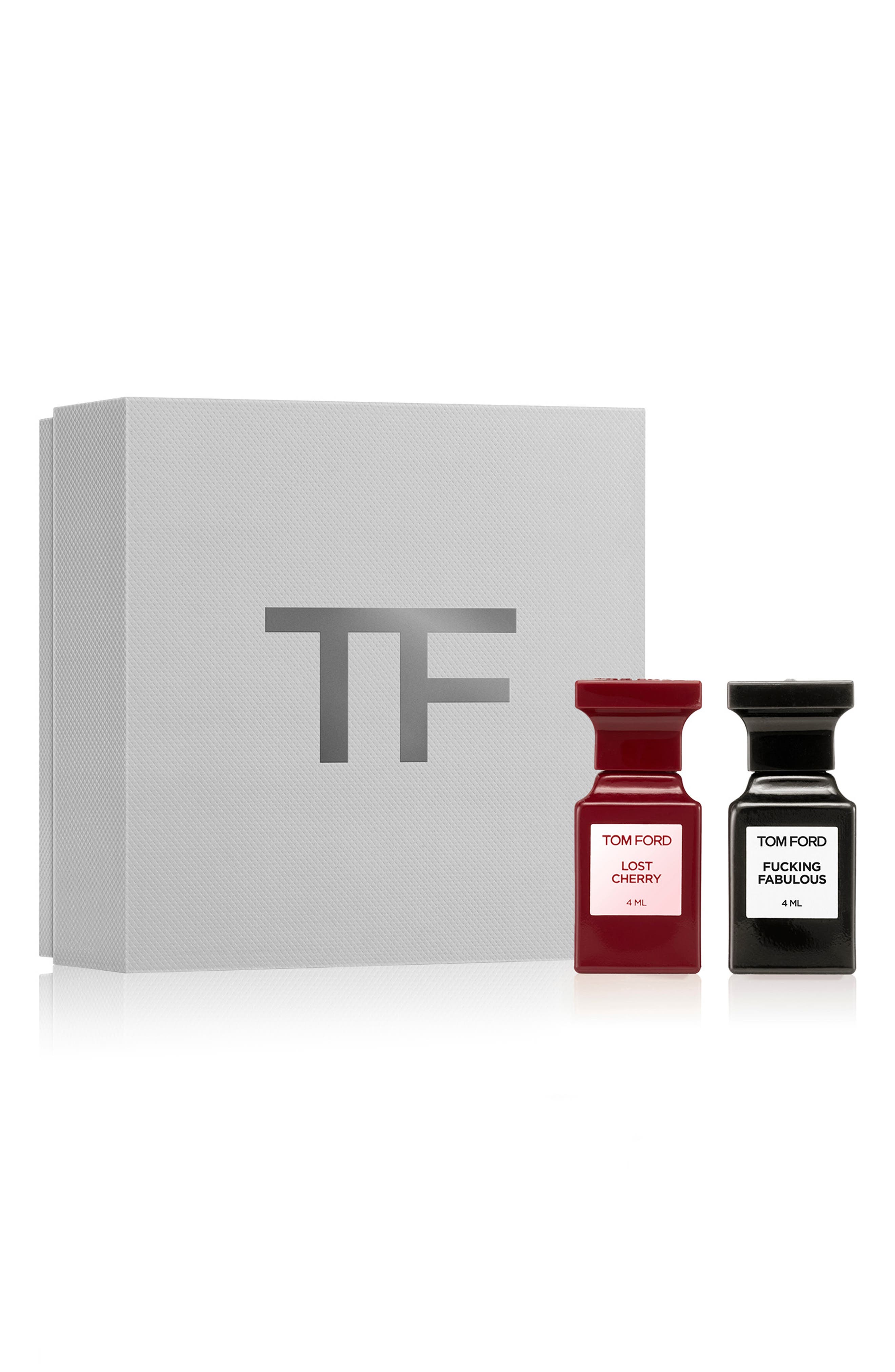 TOM FORD Fabulous & Lost Cherry Eau de Parfum Discovery Fragrance