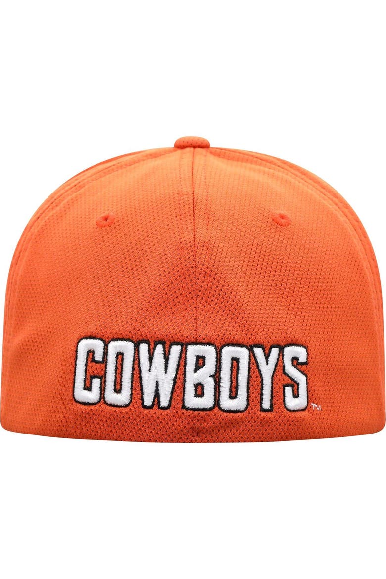 Men's Top of the World Orange Oklahoma State Cowboys Reflex Logo Flex Hat, Alternate, color, Orange