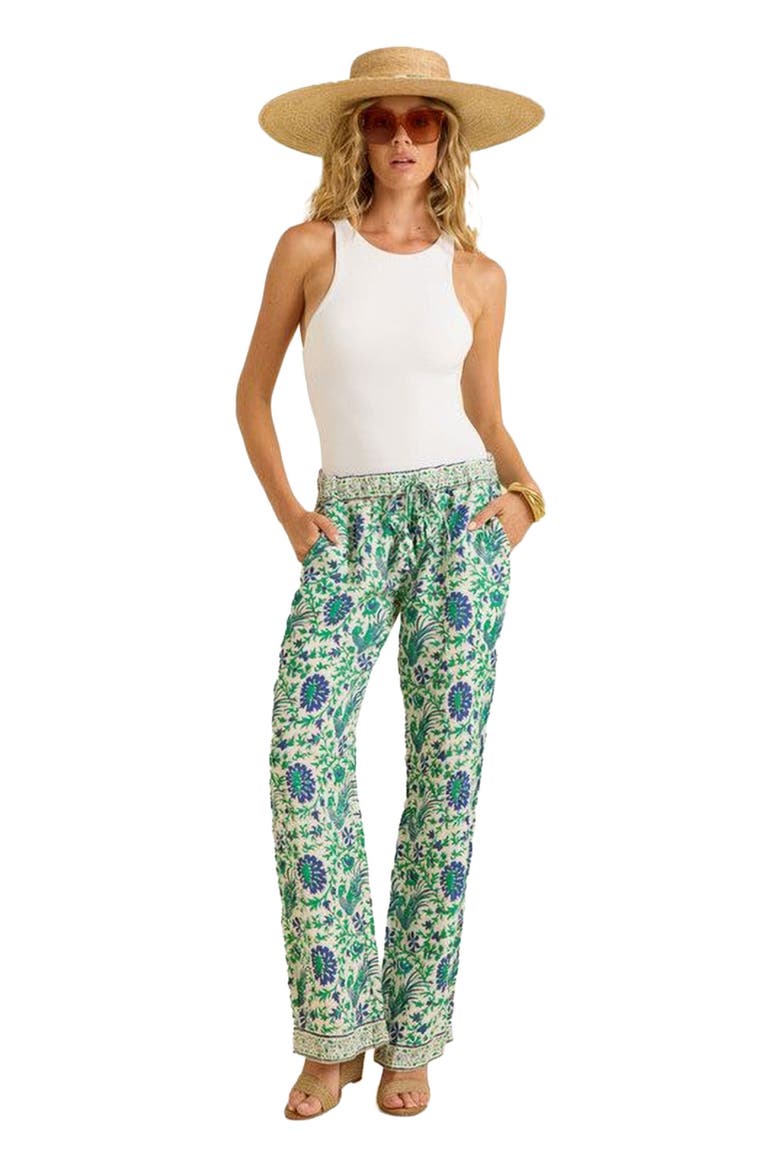 Bianca Pants, Main, color, Goa Print
