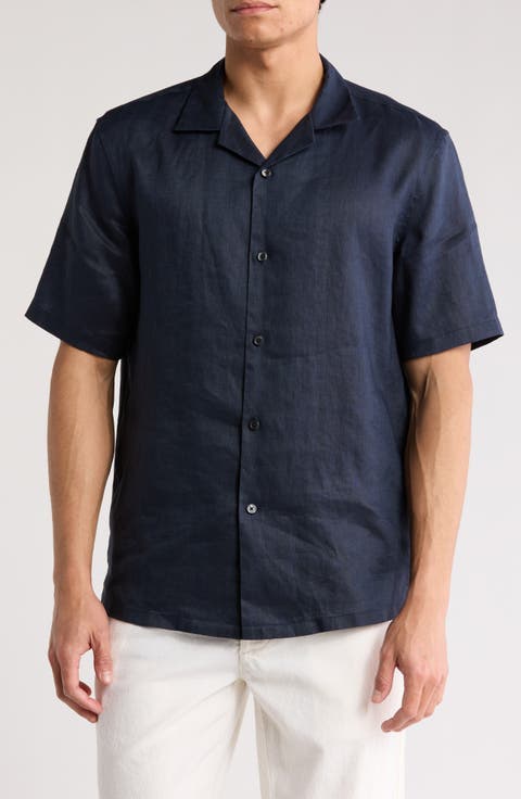 Daze Linen Shirt