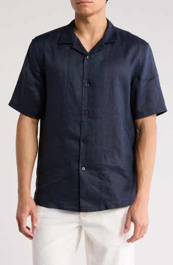 Theory Daze Linen Shirt