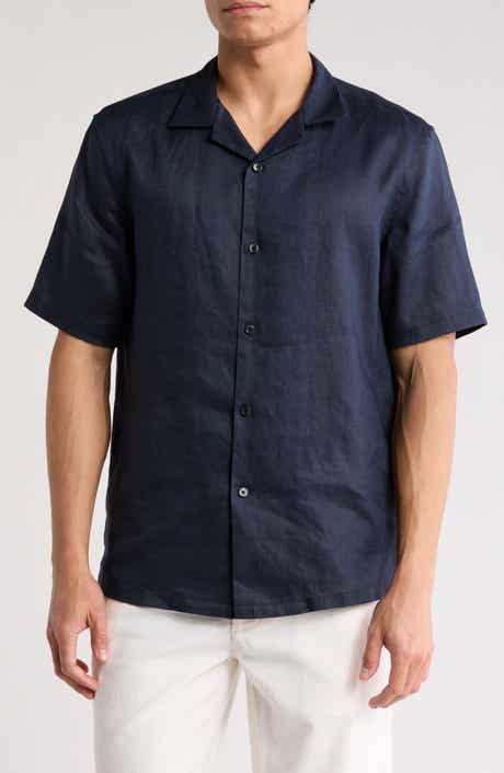 Theory Daze Linen Shirt