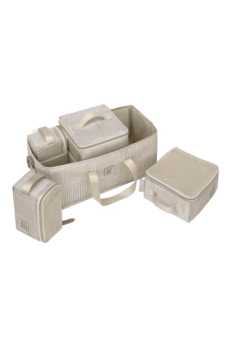 Inter-Mix System Deluxe Kit, Alternate, color, GREY