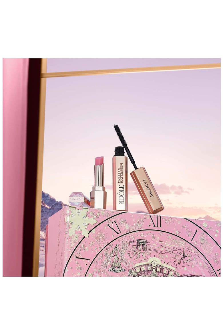 Lash Idôle Flutter Mascara & Lip Balm Gift Set, Alternate, color, NO COLOR