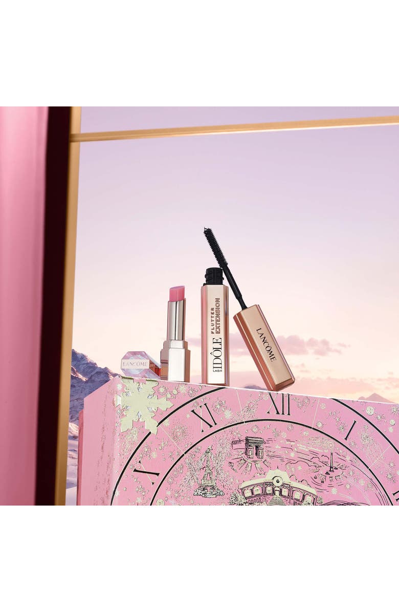 Lancôme Lash Idôle Flutter Mascara & Lip Balm Gift Set, Alternate, color, 
