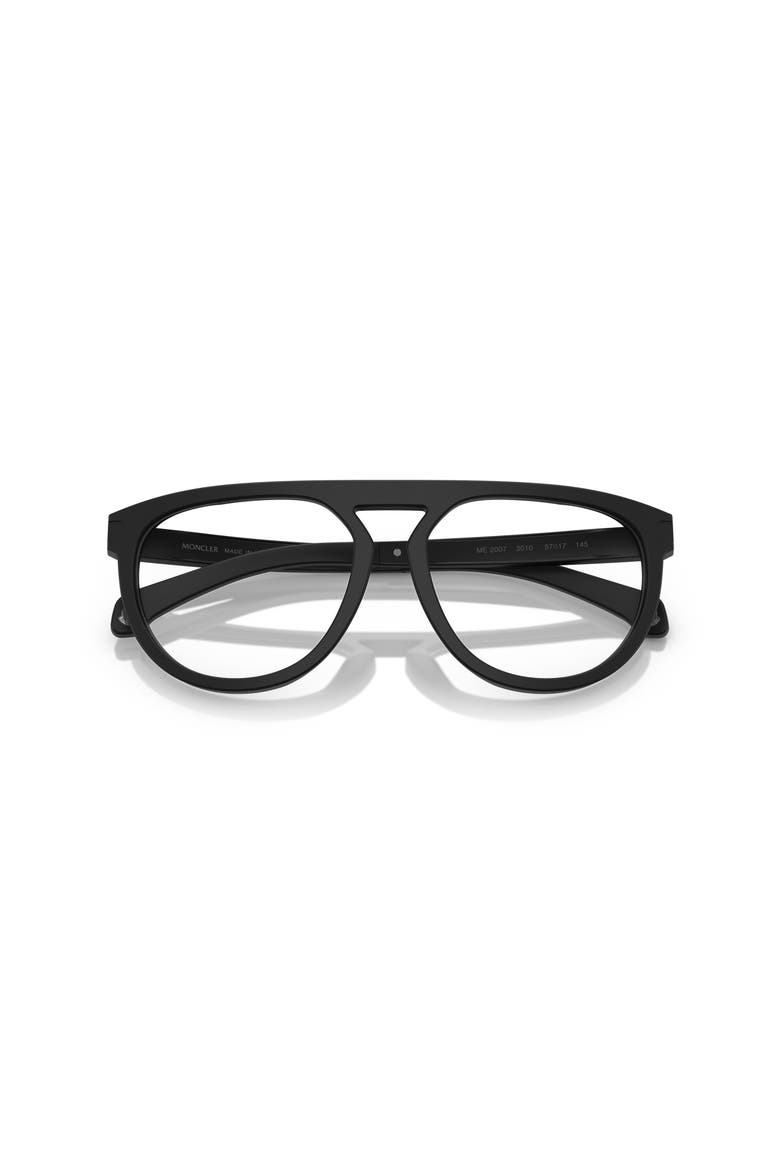 57mm Pilot optical glasses, Alternate, color, Black