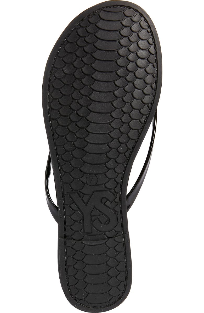 Yosi Samra Rivington Flip Flop, Alternate, color,