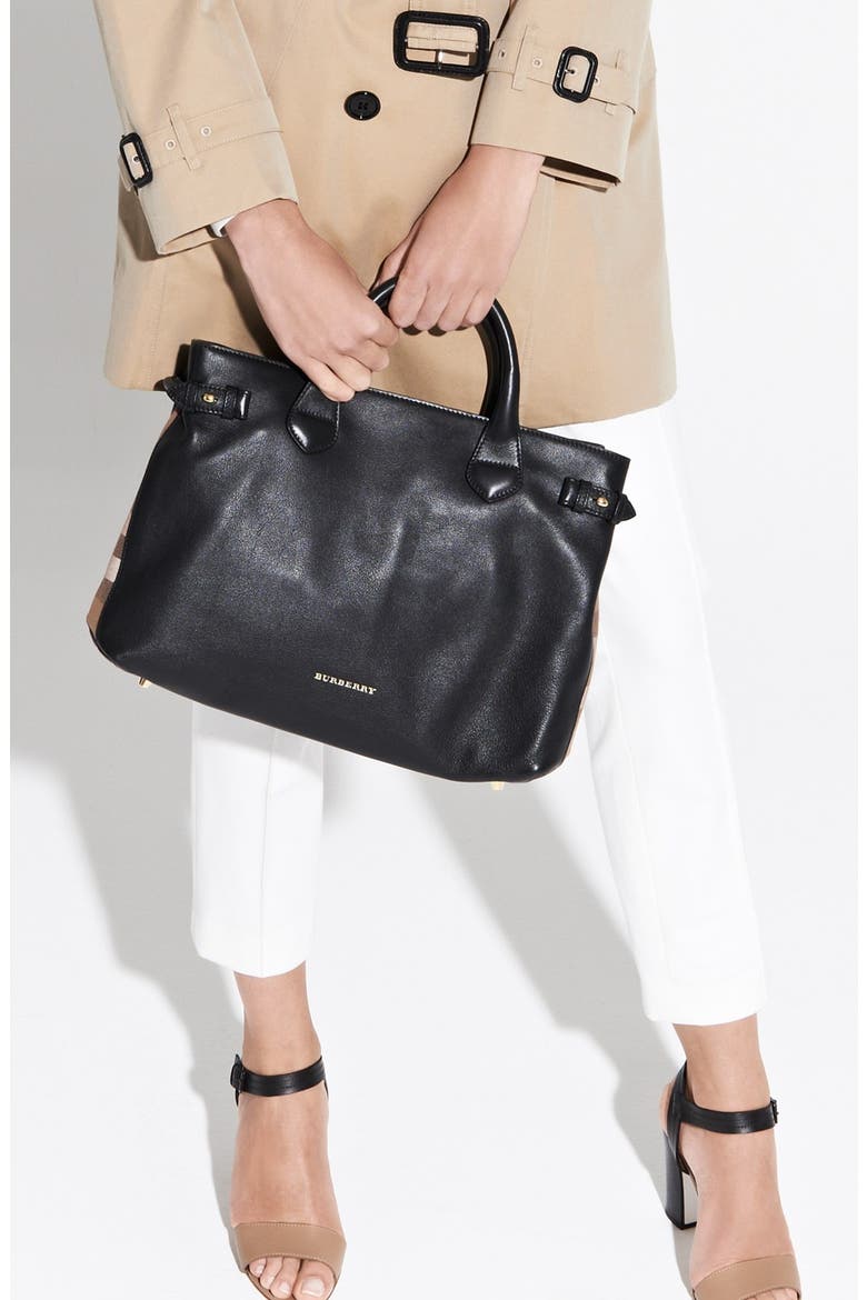 'Buckingham' Double Breasted Cotton Trench, Alternate, color, HONEY