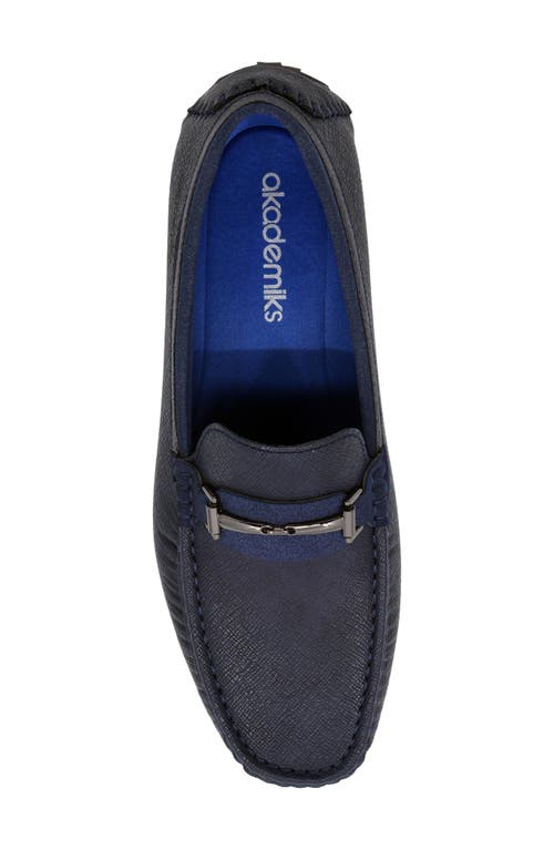 Akademiks Dover Bit Driving Loafer