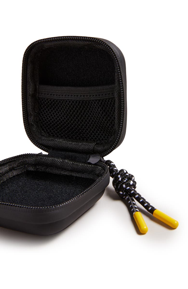 Ted Baker London Croll Rubberized Headphone Case, Alternate, color, 