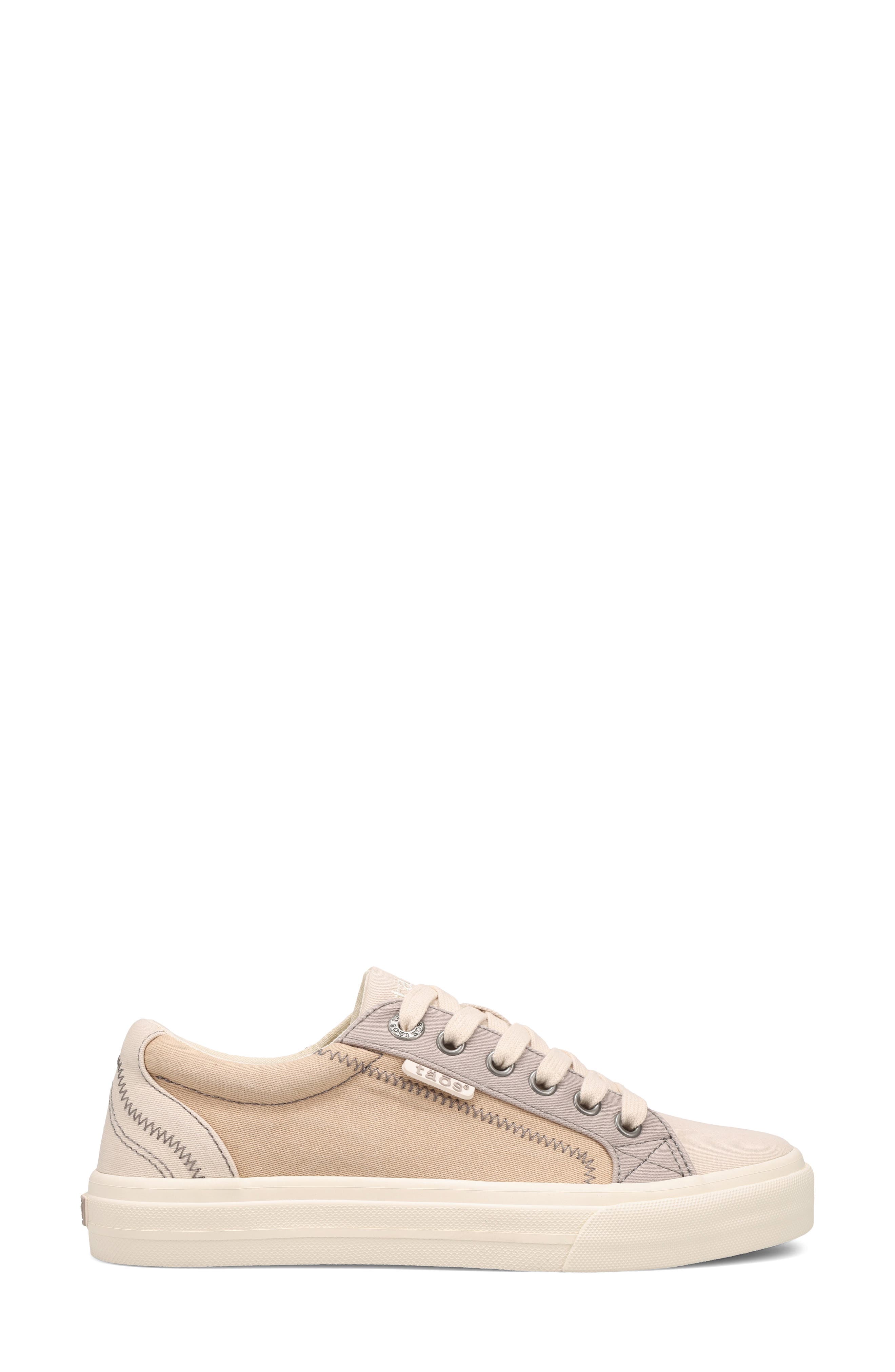 Plim Soul Sneaker, Alternate, color, ECRU/ TAN MULTI