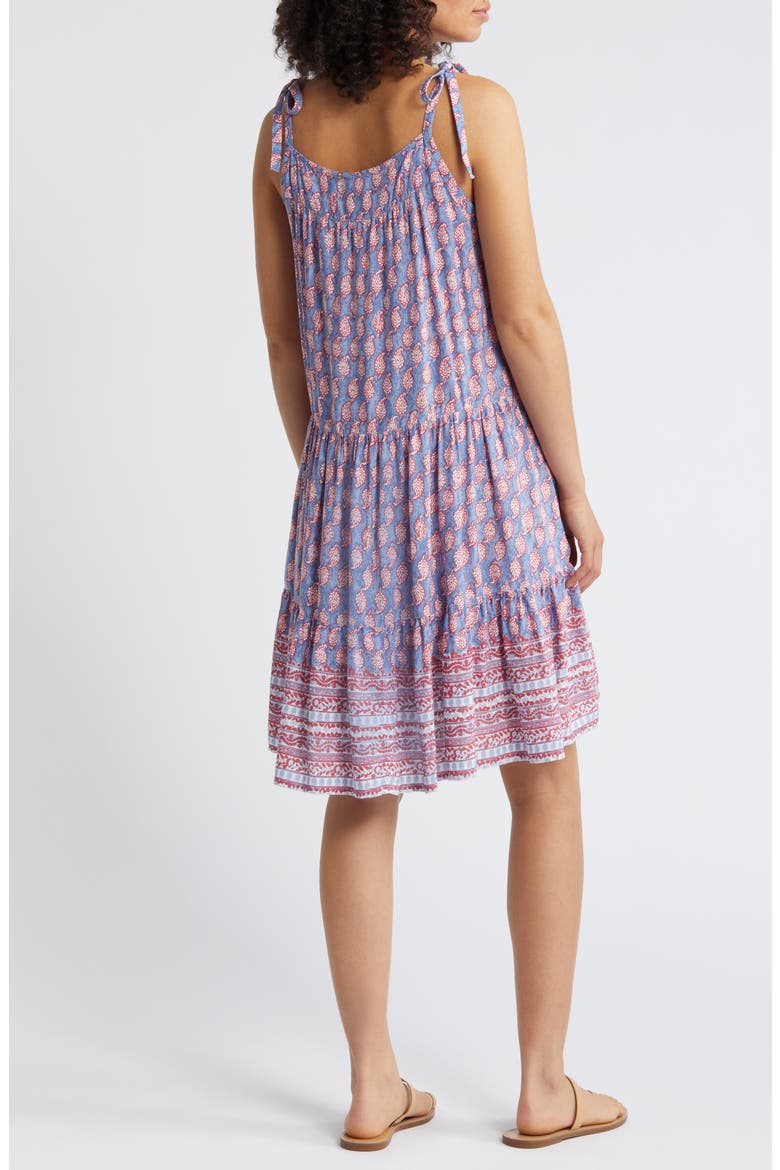 Skylar Paisley Floral Sundress, Alternate, color, PAISLEY PARK