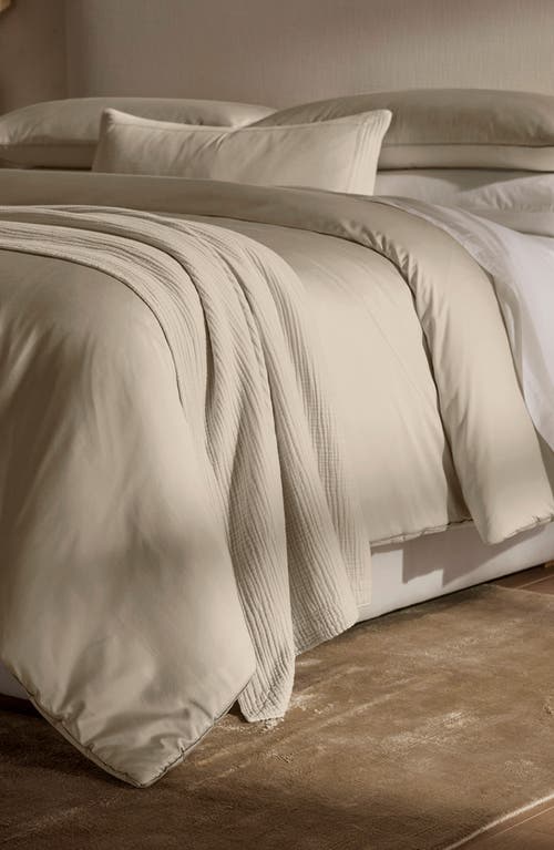 BOLL & BRANCH BOLL & BRANCH SIGNATURE COMFORTER & SHAMS SET